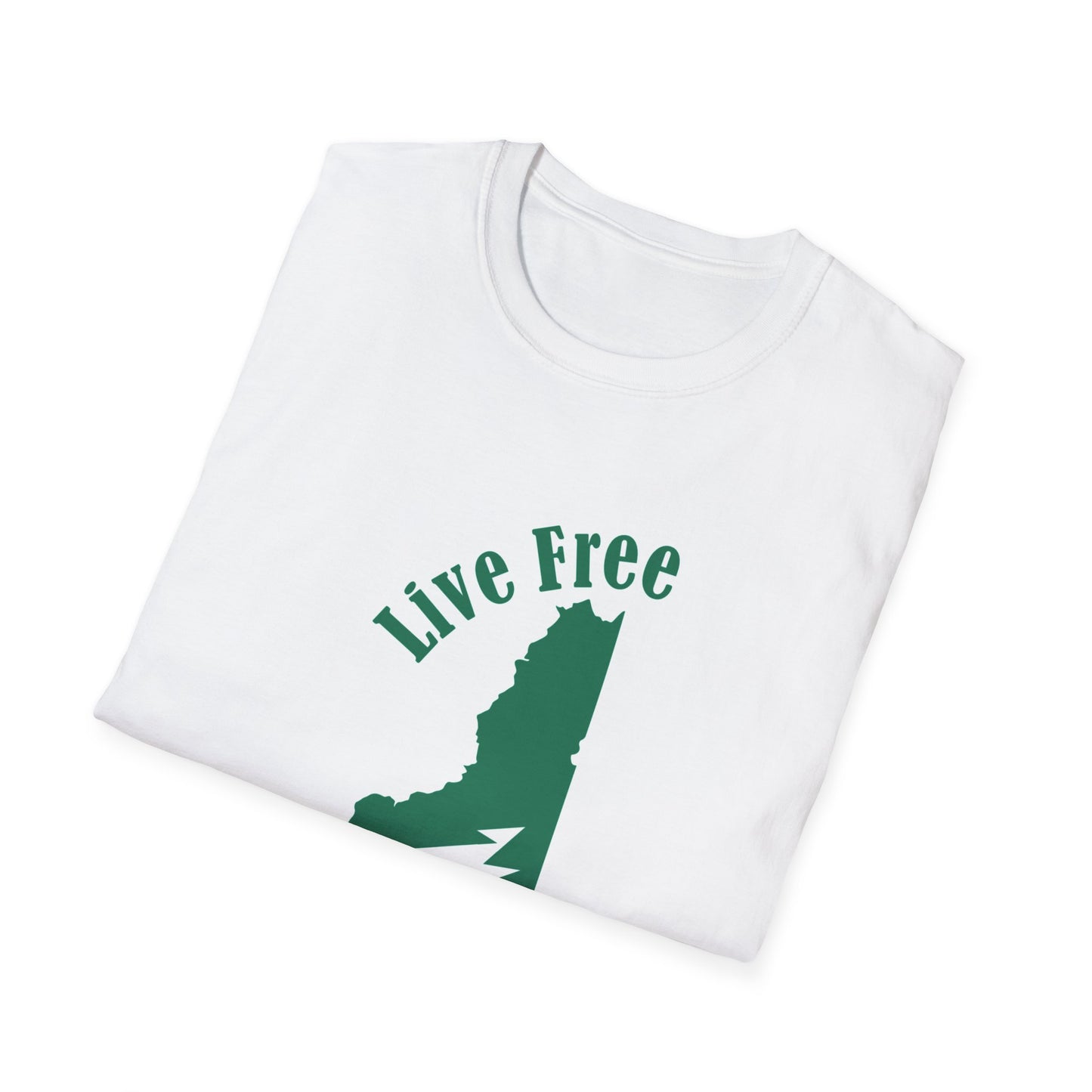 Live Free or Dead Tshirt