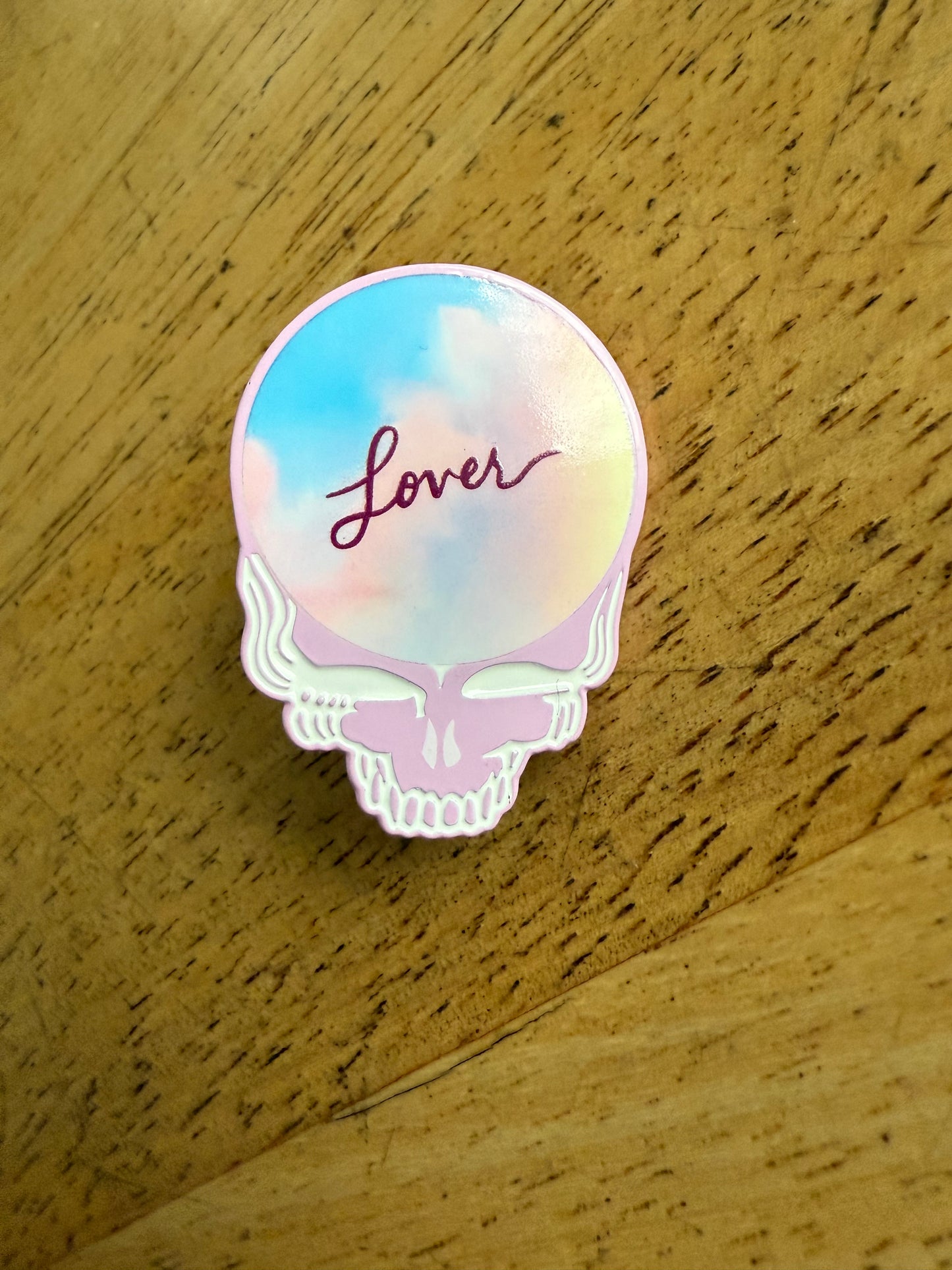 Lover x SYF pin