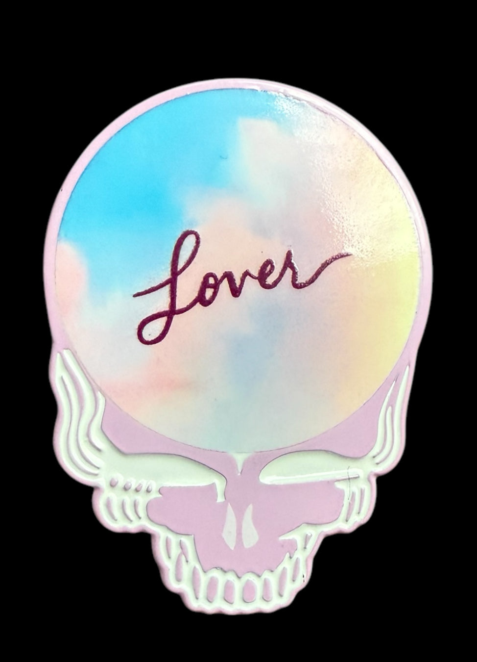 Lover x SYF pin