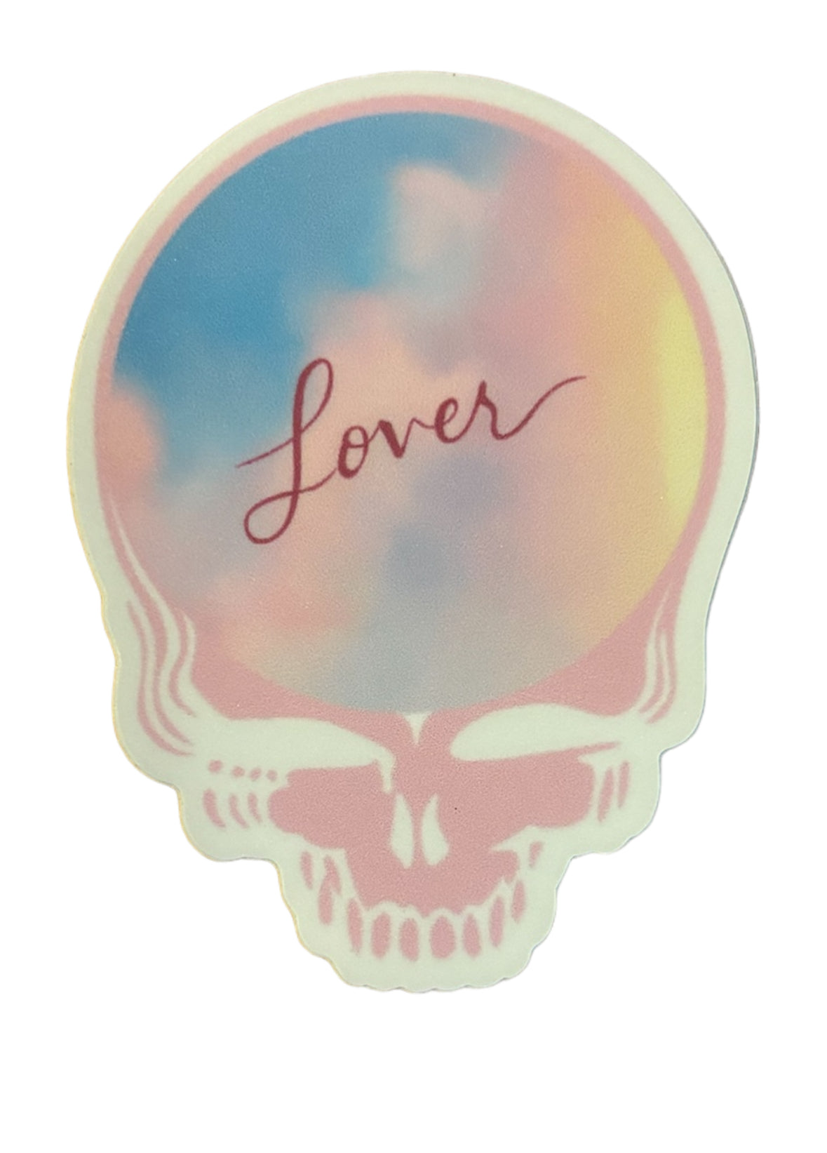 Lover SYF Sticker