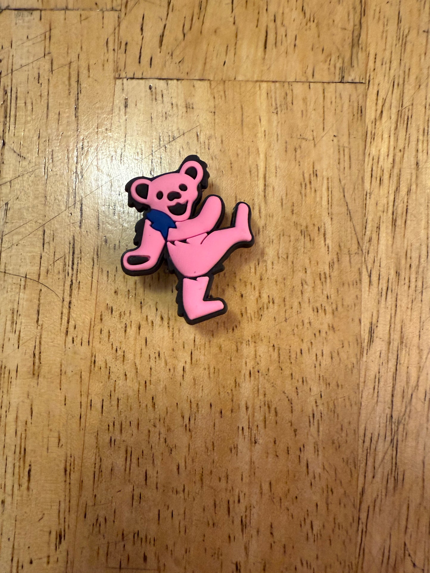 GD Bear Charm Pink