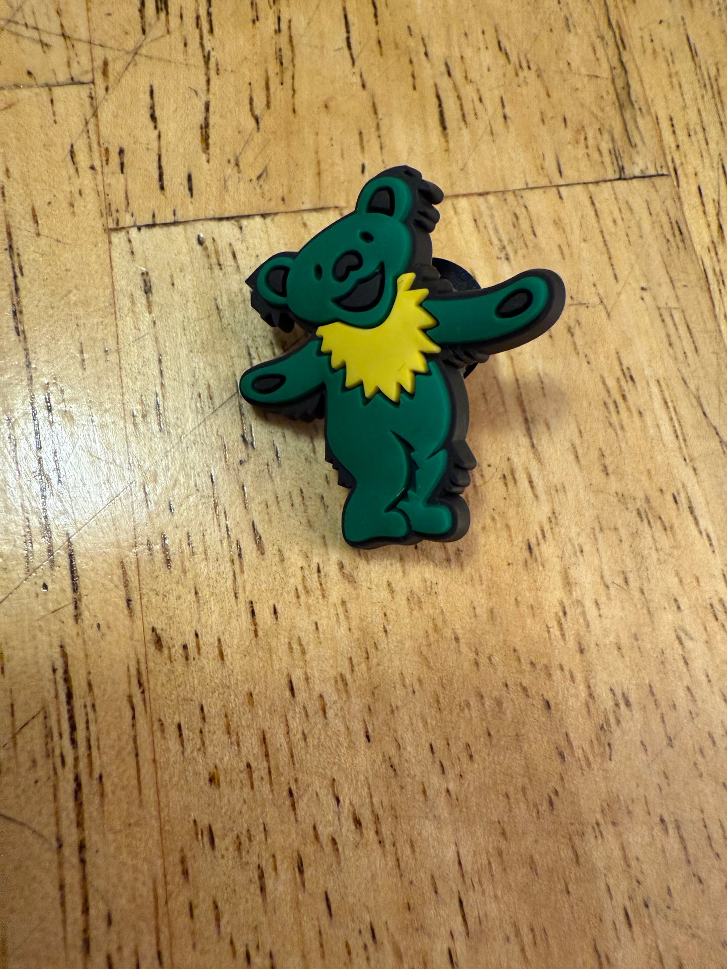 GD Bear Charm Green