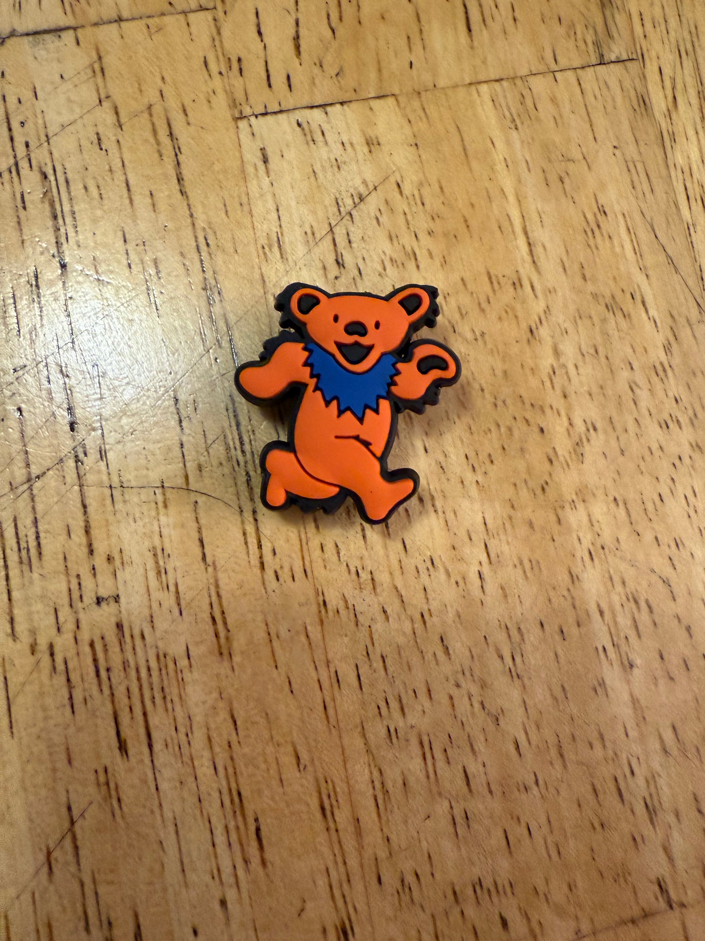GD Bear Charm Orange