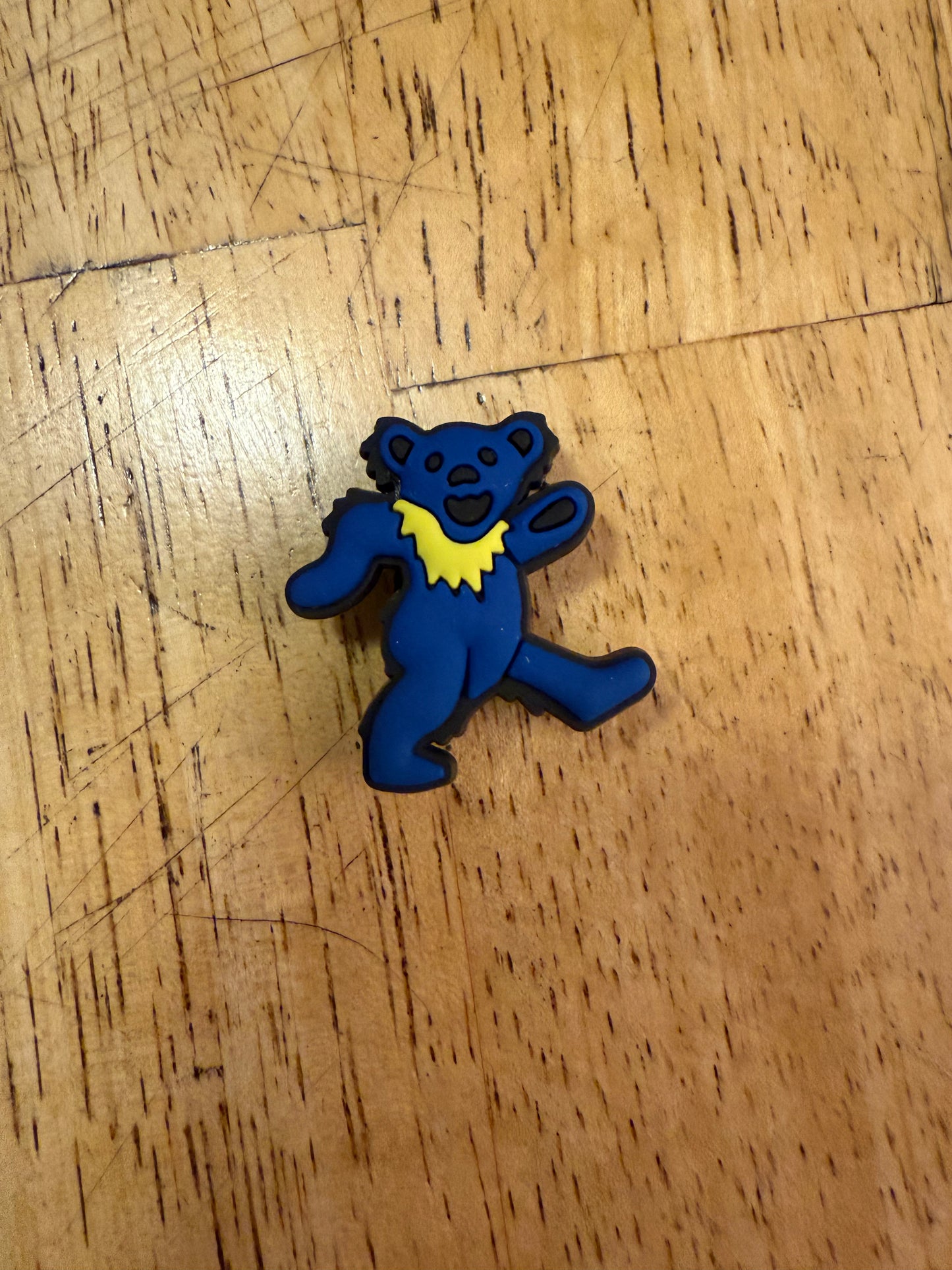 GD Bear Charm Blue