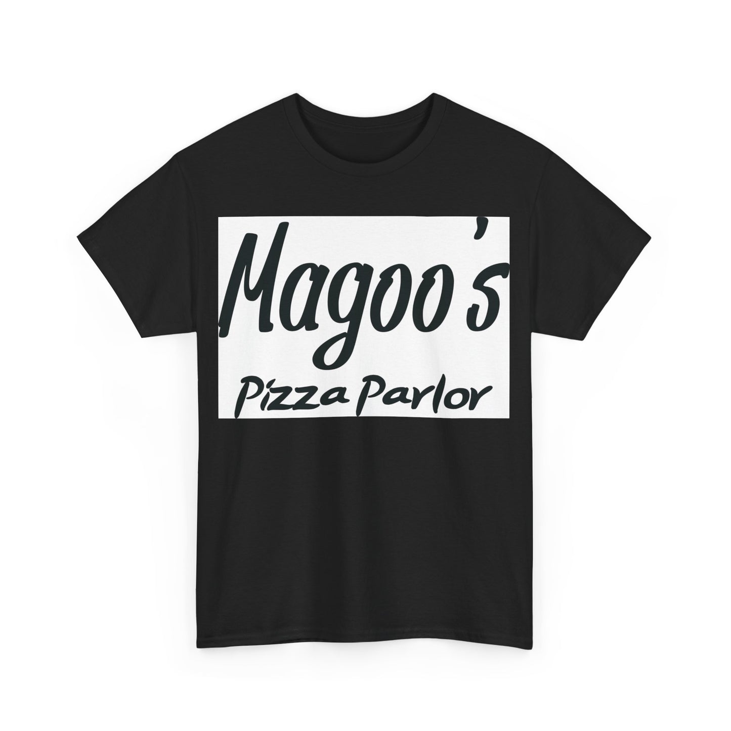 Magoo's Pizza Parlor Tshirt