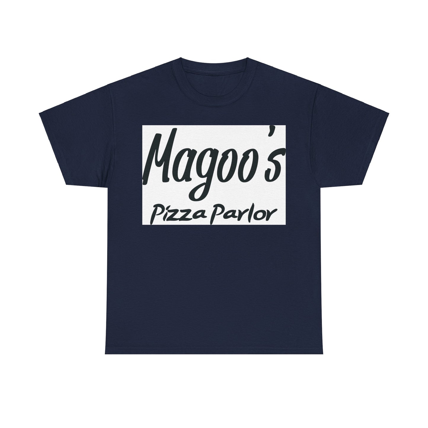 Magoo's Pizza Parlor Tshirt