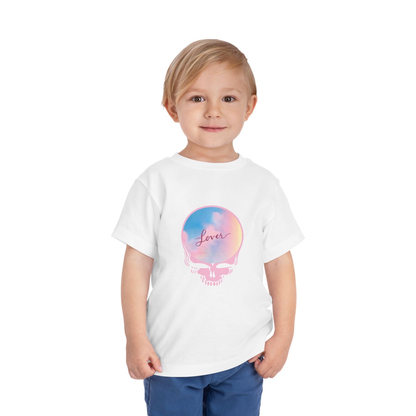 Lover SYF Toddler Short Sleeve Tee