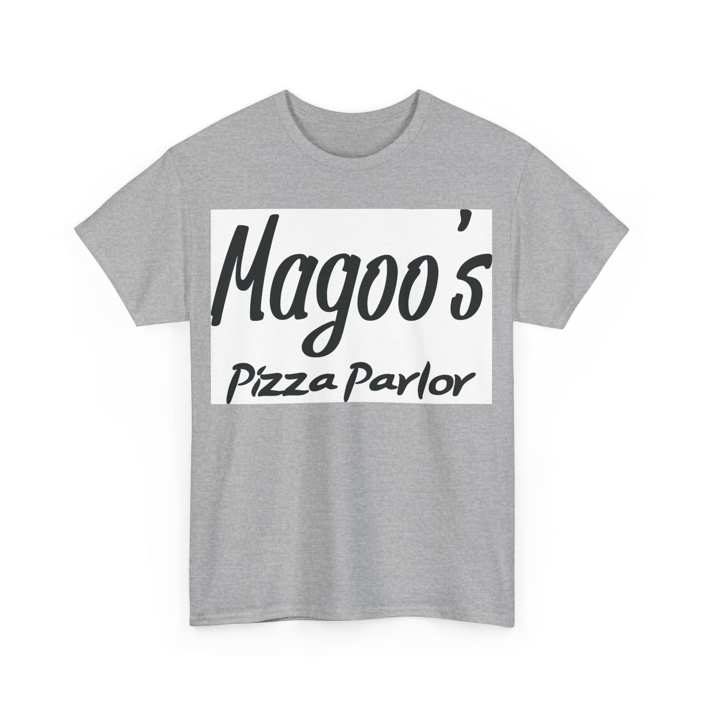 Magoo's Pizza Parlor Tshirt