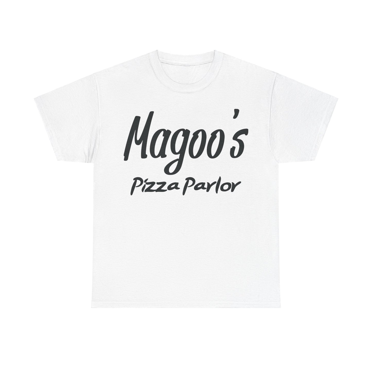 Magoo's Pizza Parlor Tshirt