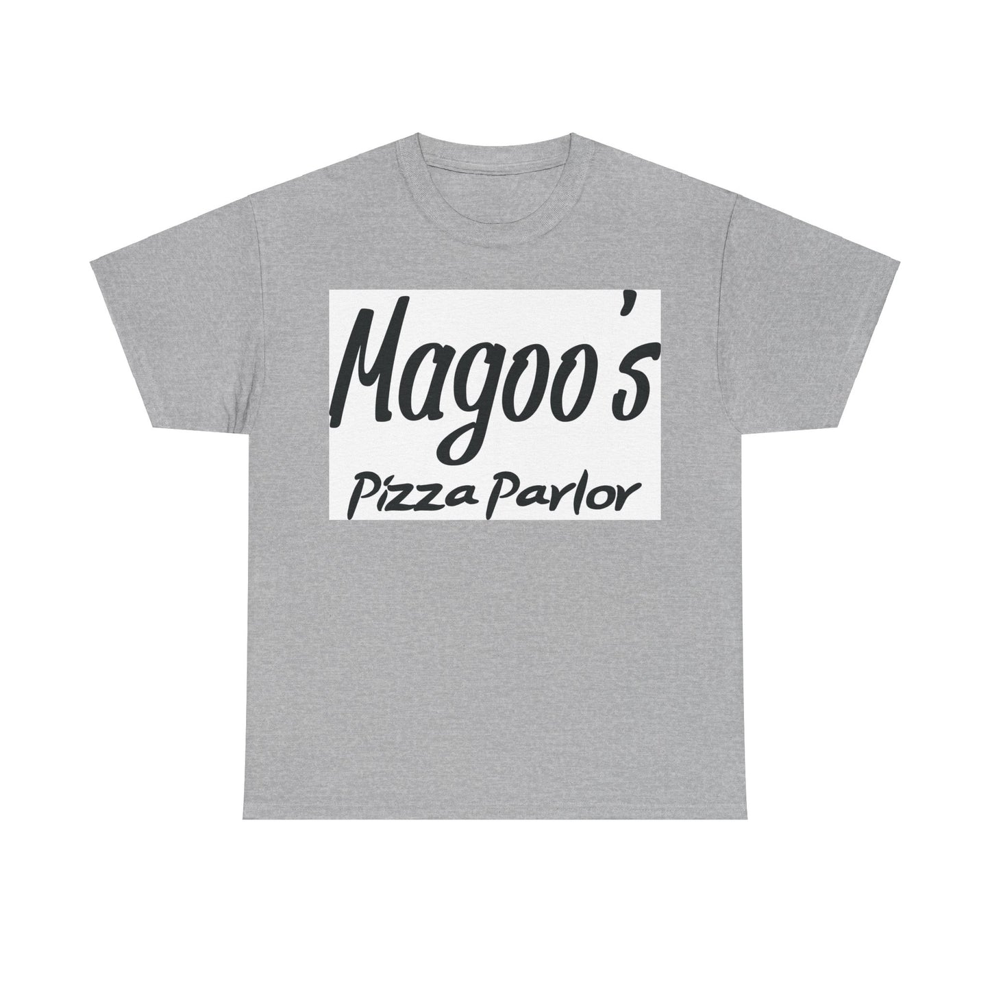 Magoo's Pizza Parlor Tshirt