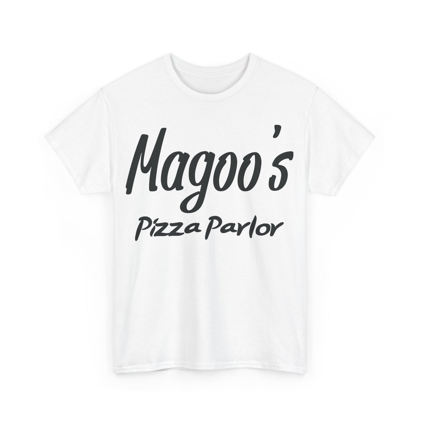 Magoo's Pizza Parlor Tshirt