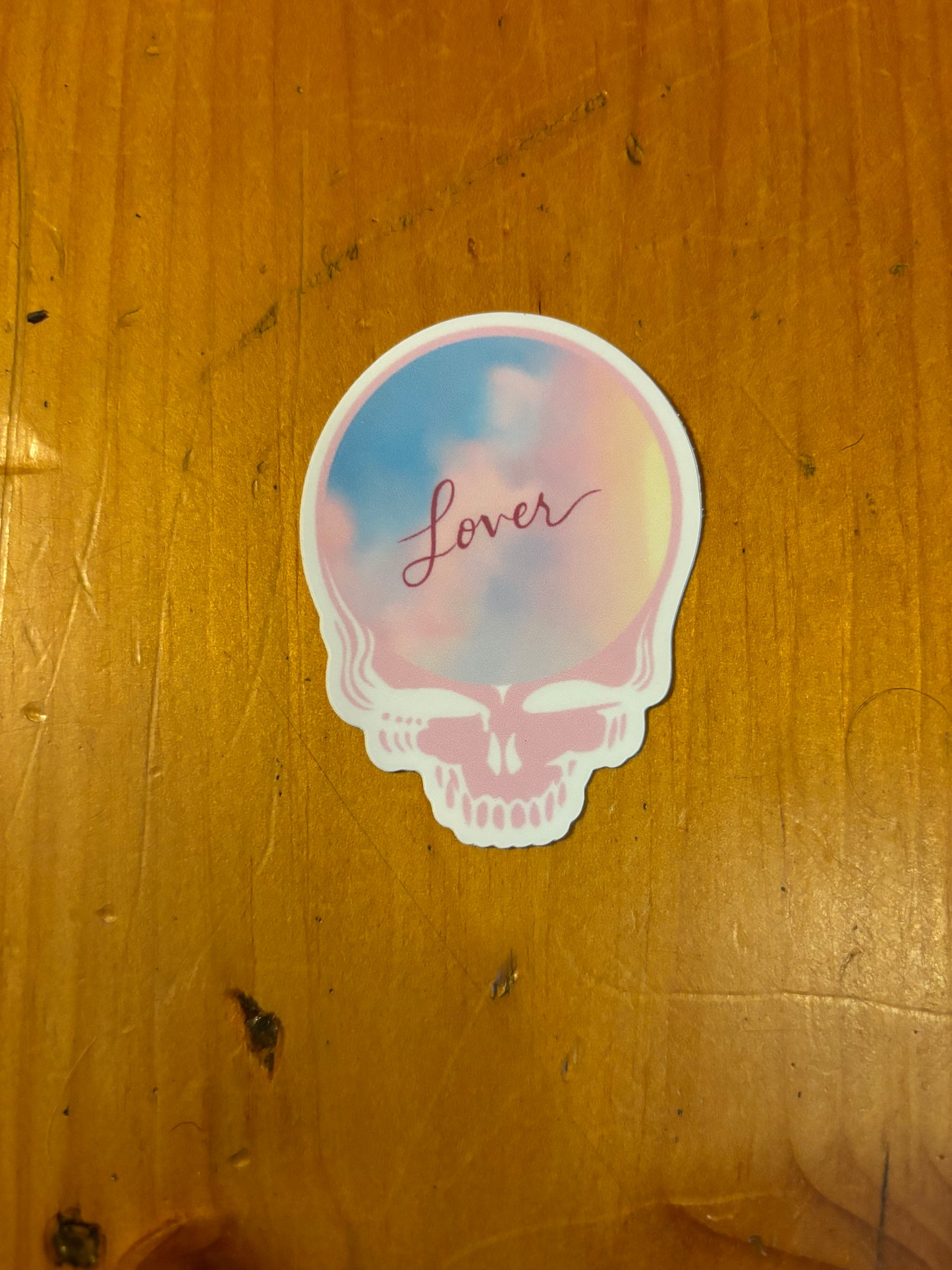 Lover SYF Sticker